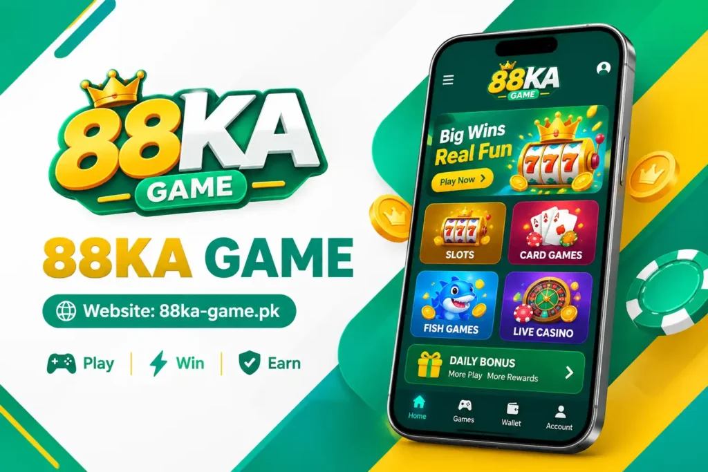 88ka game